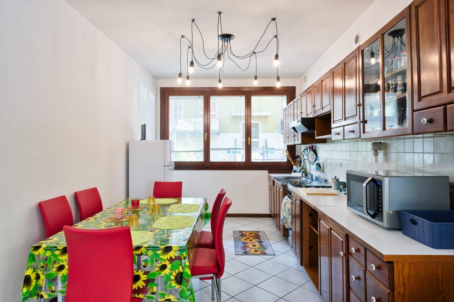 Jolly Marghera Appartement