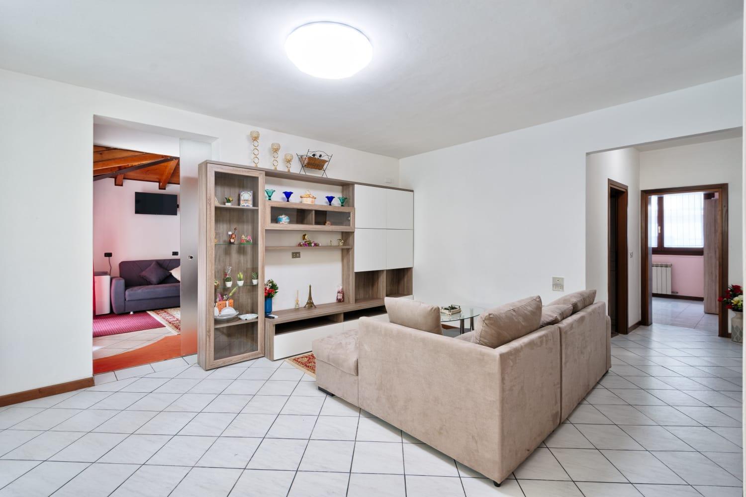 Appartement Jolly Marghera Venise