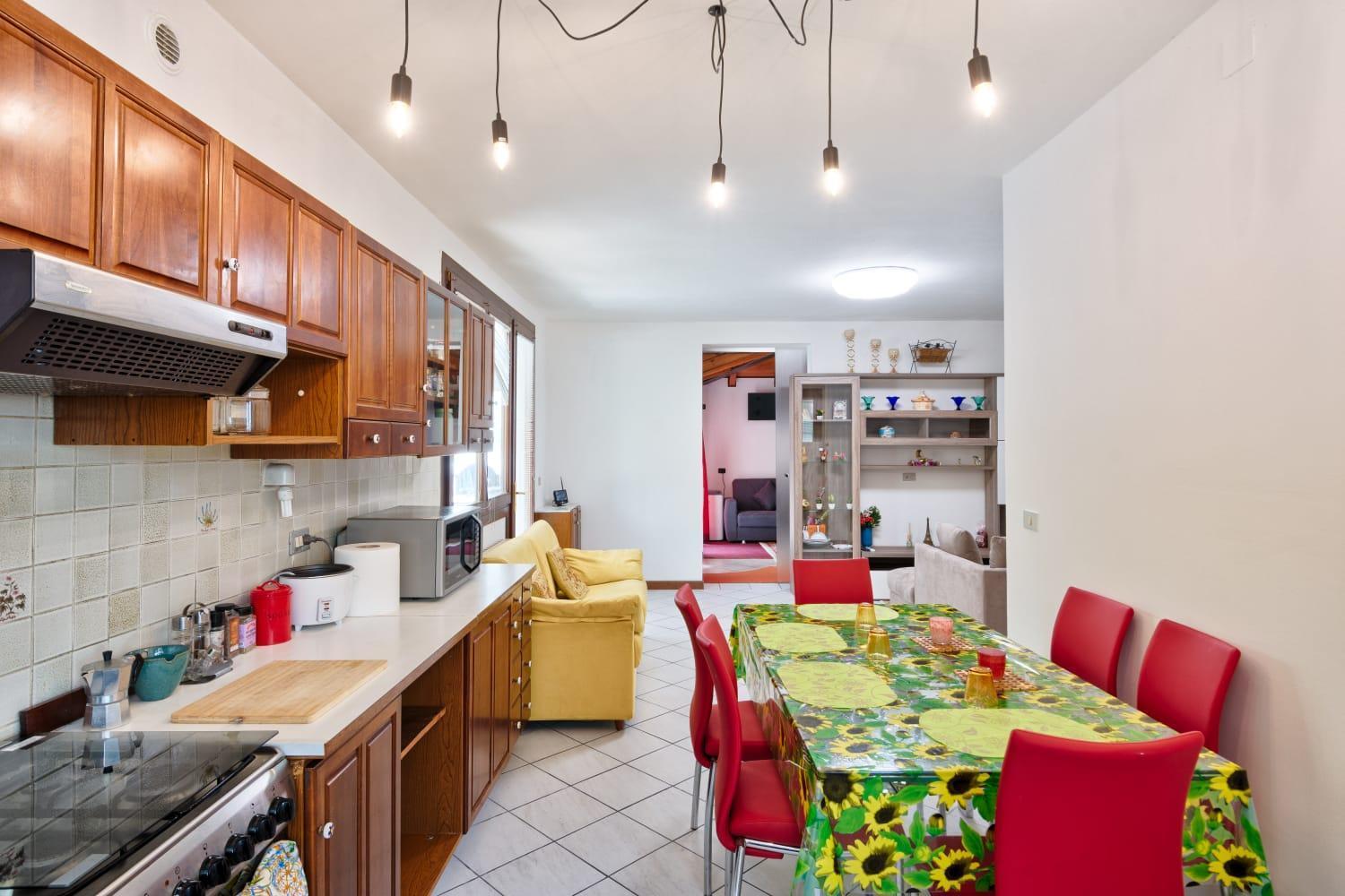 Appartement Jolly Marghera